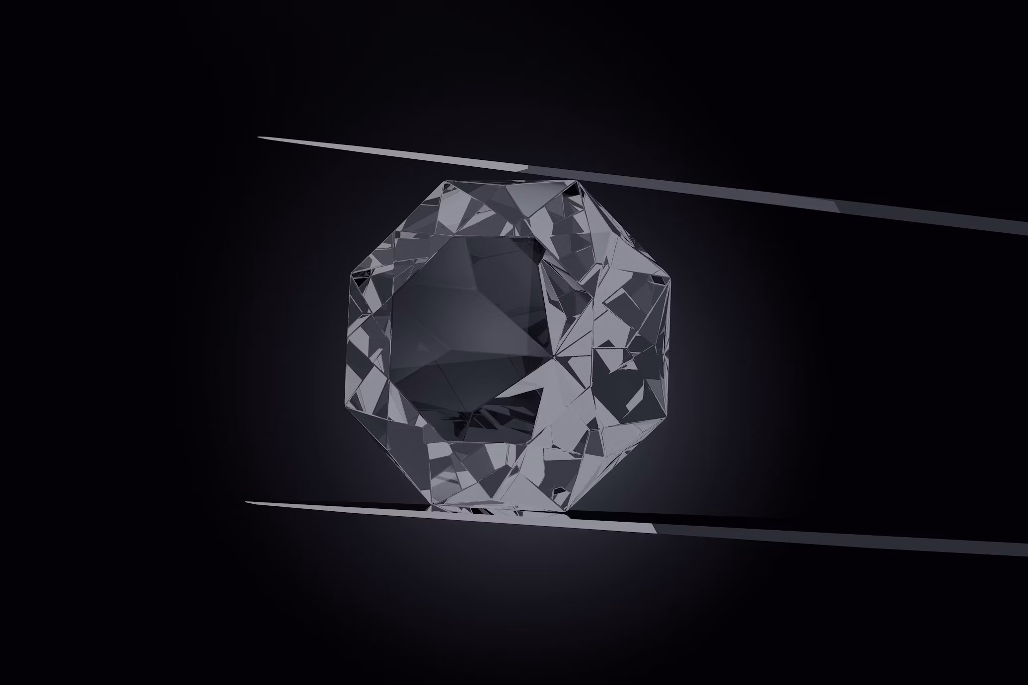 Cushion Cut Diamond